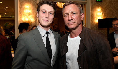 George MacKay Kandidat James Bond Baru, Pantes? thumbnail